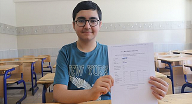 LGS Birincisinin hayali yerli ve Milli projeler