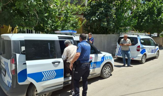 Makbuzlu yardım oyunu polise takıldı!