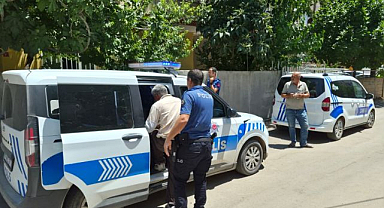 Makbuzlu yardım oyunu polise takıldı!