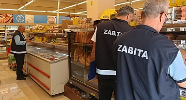 Marketler denetim altında!