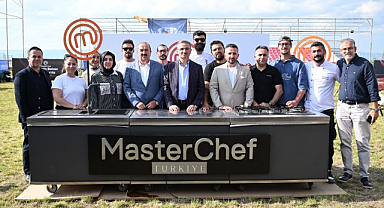 MasterChef şefleri Erzurum'da lezzet şöleni yaşattı