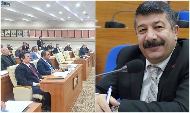 MHP'li Liman'dan Erzurum için kapsamlı önerge paketi