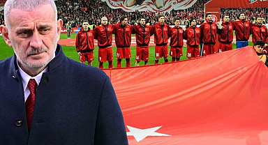 Milli futbolculardan TFF Başkanına rest