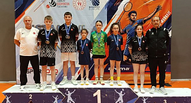 Milli sporculardan uluslararası zafer