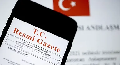 Milyonları ilgilendiren değişiklikler Resmi Gazete'de