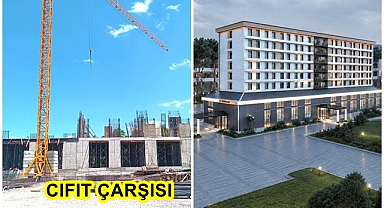 Modern Orduevi yolda