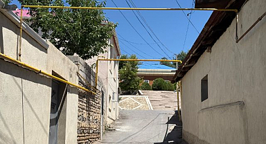 Nahçıvan’a doğal gaz akışı Türkiye üzerinden sağlanıyor