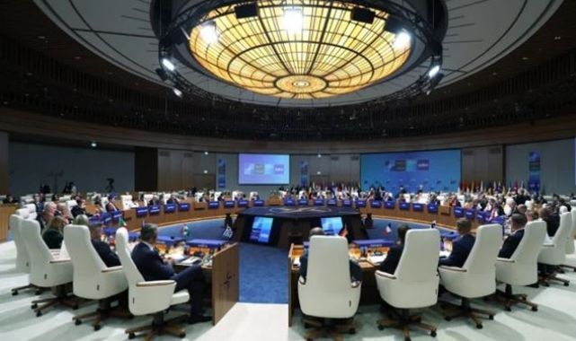 NATO Liderler Zirvesi'nin sonuç bildirgesi yayımlandı! Yeni tedarik anlaşması belli oldu