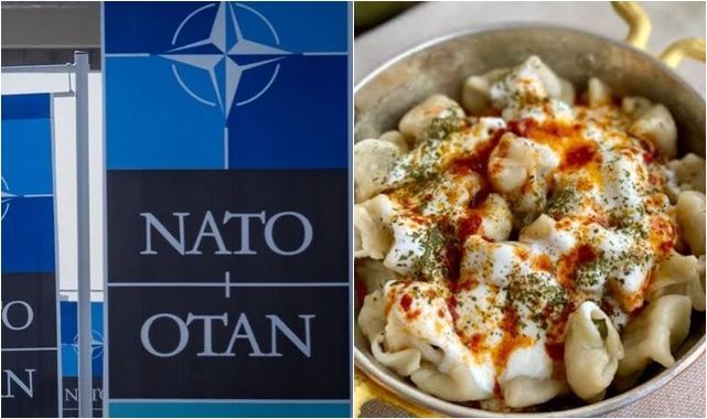 NATO liderlerine Türkiye'nin yöresel lezzetleri ikram edildi! Bakın hangi şehirler listede 