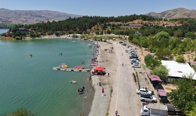 Ne Ege ne Akdeniz, burası Doğu'nun saklı denizi!