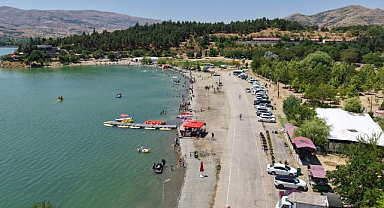 Ne Ege ne Akdeniz, burası Doğu'nun saklı denizi!