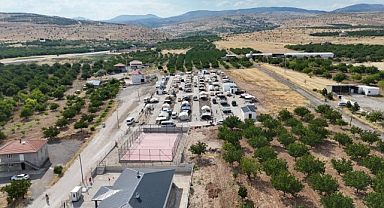 Nevsimlik işçilere konforlu barınma