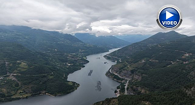Norveç Fiyortları değil, Artvin Çoruh Vadisi   