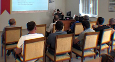 Öfke yönetimi seminerine yoğun ilgi