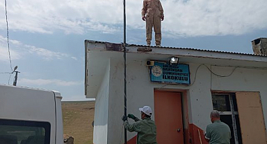 Okullar yeni eğitim yılına hazırlanıyor