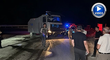 Orman yangını ekiplerin müdahalesiyle sona erdi