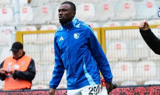 Özbalta Sylla’yı sildi!