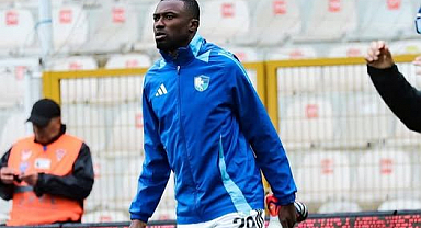 Özbalta Sylla’yı sildi!