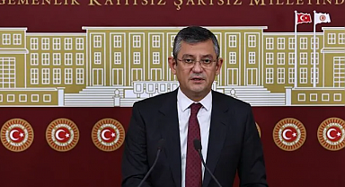 Özgür Özel’den yeni parti mesajı