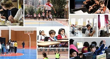 Palandöken Belediyesi'nden çocuklara ücretsiz hafta sonu kursları