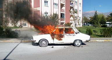 Park halindeki araçlarda gizli tehlike!