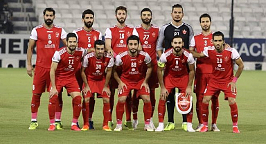 Persepolis Erzurum’a gelmedi, Kamp programı belirsizliğe girdi