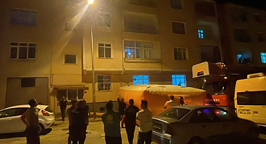 Polis faciayı önledi