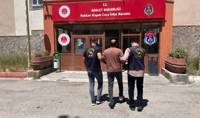 Polisten Kaçamadılar! O şahıslar yakalandı