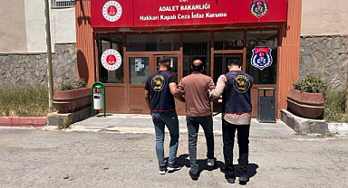 Polisten Kaçamadılar! O şahıslar yakalandı