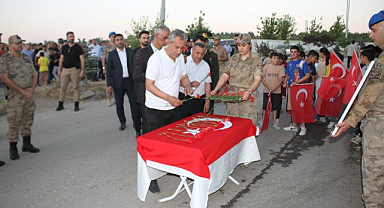 Saldırıya uğradığı caddede anıldı   