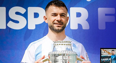 Salih Sarıkaya'dan duygusal veda: 