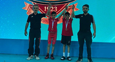 Şampiyonlar Uzundere'den çıktı
