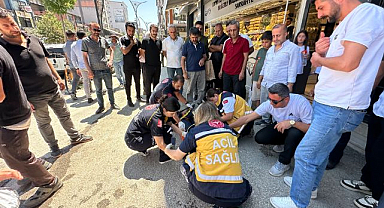 Sara hastası için seferber oldular