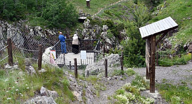 Sarıkamış'ın serin ormanları ziyaretçileri ağırlıyor