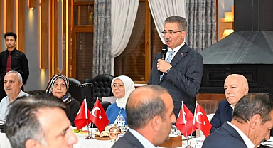 Şehit aileleri ve gazilere vefa programı