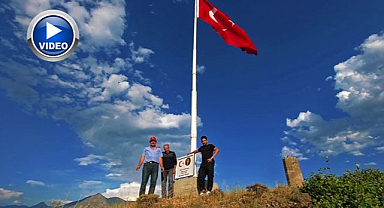 Şehit öğretmenin adı bin 215 rakımlı tepede yaşayacak