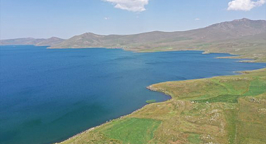 Serinlemek isteyenlerin rotası Balık Gölü
