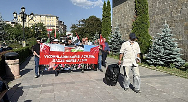 Sessiz yürüyüşlerini 141'inci haftada sürdürdüler
