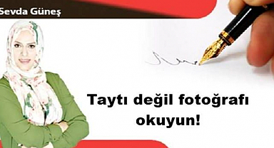 Sevda Güneş yazdı