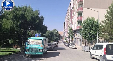 Sıcaklık arttı! Sokaklar tenhalaştı