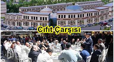 Siz siz olun Hacıcuma'ya yok demeyin!