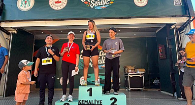 Sokaklarda spor coşkusu yaşandı!