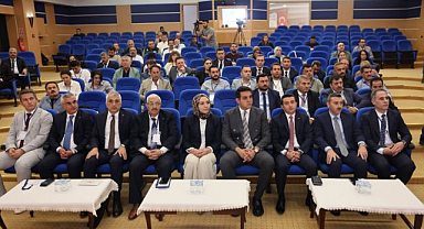 Su kaynaklarının geleceği için kritik toplantı