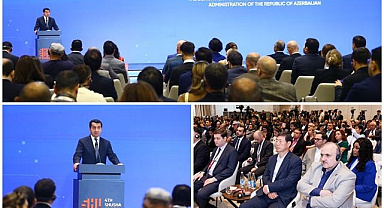 Şuşa’da medya, barış ve dezenformasyon gündemi 