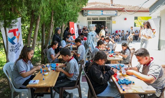 T-Küp turnuvasında zeka yarışı