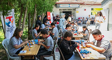 T-Küp turnuvasında zeka yarışı
