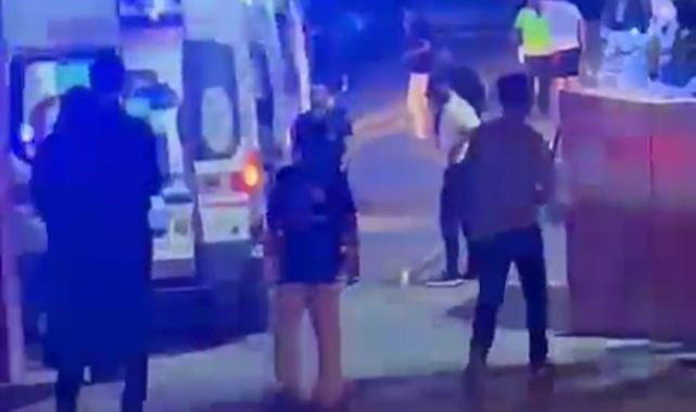 Tartışma kanlı bitti: İki kayınbiraderini yaraladı