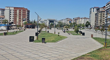 Termometre yükseldi, sokaklar sessizliğe büründü