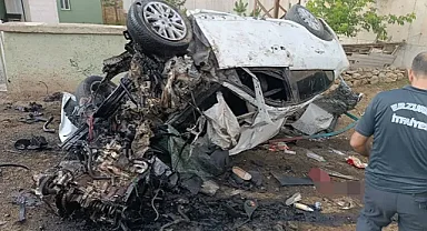 Trafik canavarı Erzurum yollarında! 6 ayda 24 ölü 1283 yaralı