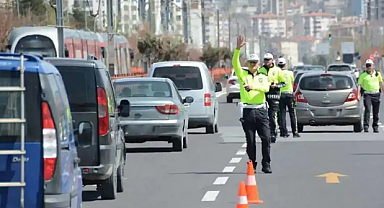 Trafikte o cezaya son verildi!